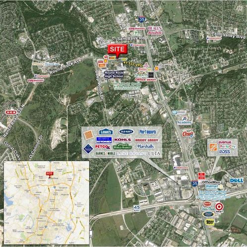 1300 Round Rock Ave, Round Rock, TX 78681